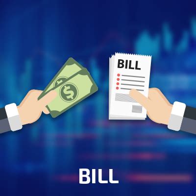 bills definition.